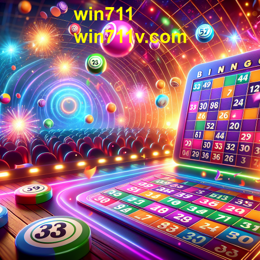 A Emoção do Bingo no Win711: Jogue e Ganhe!