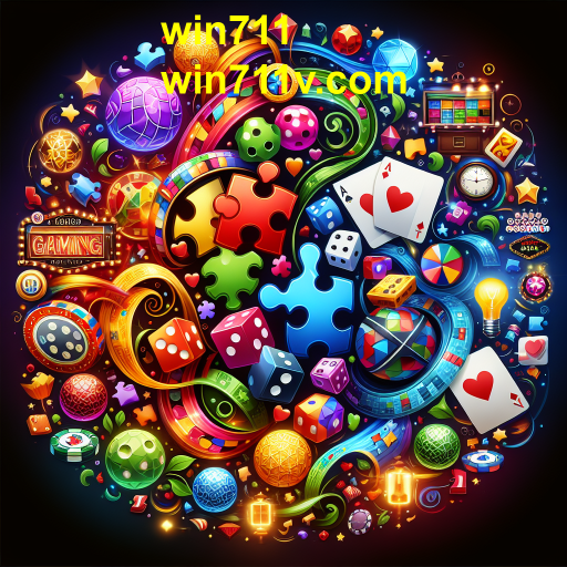 Explore a Categoria Diversão do Win711!