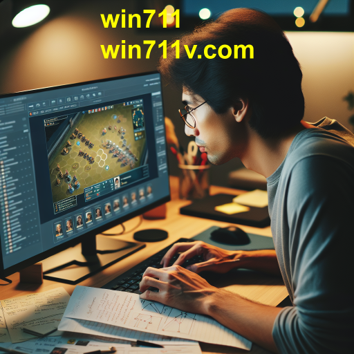 Domine o Campo de Batalha: A Importância dos Jogos de Estratégia no win711